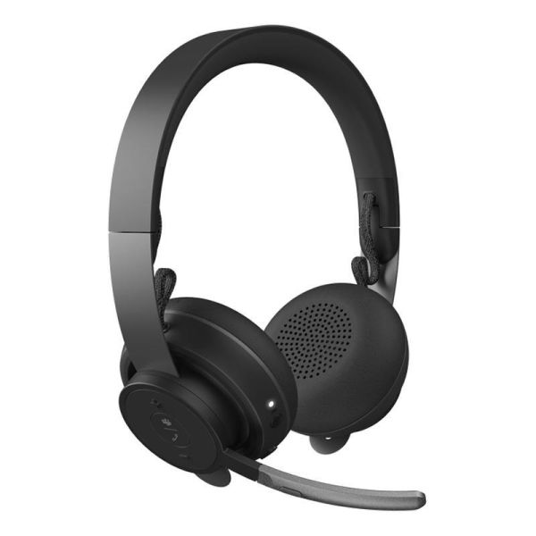 Bluetooth-гарнитура Logitech Zone Wireless 981-000854 bluetooth черный