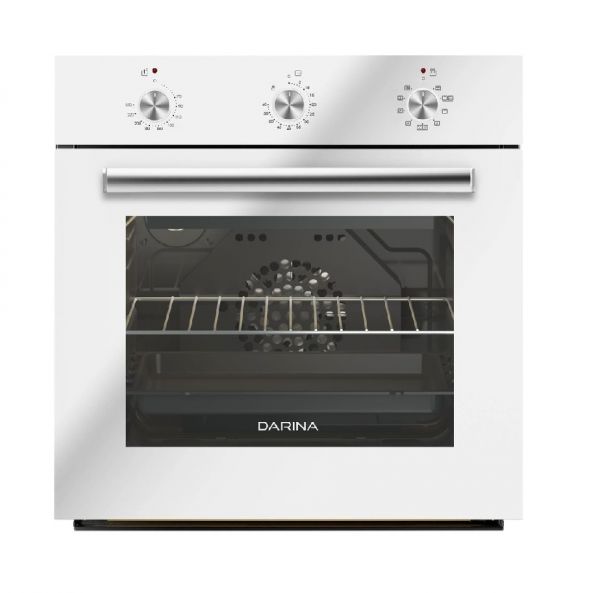 Духовой шкаф DARINA 1U BDE 111 707 W белый