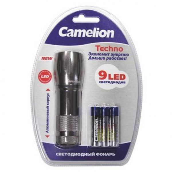 Фонарь Camelion LED 5107-9