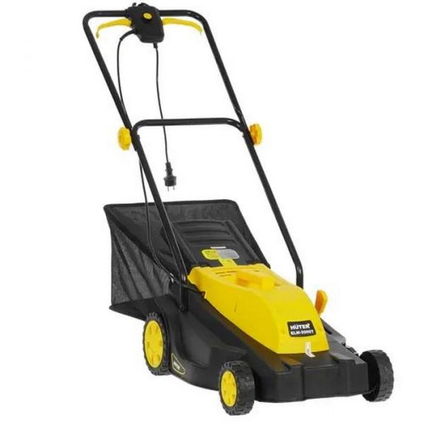 Газонокосилка Huter ELM-2000T электрическая