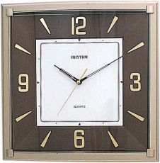 Настенные часы Rhythm CMG833NR95