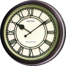 Настенные часы Rhythm CMH740NR06