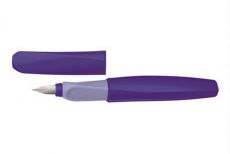 Ручка перьевая Pelikan Office Twist Standard P457 фиолетовый M, 1 шт