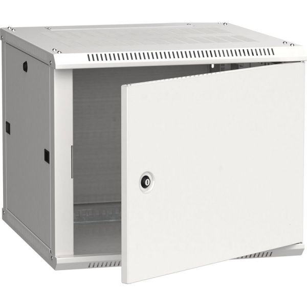 Шкаф коммутационный ITK Linea W (LWR3-15U66-MF) настенное, 15U, серый