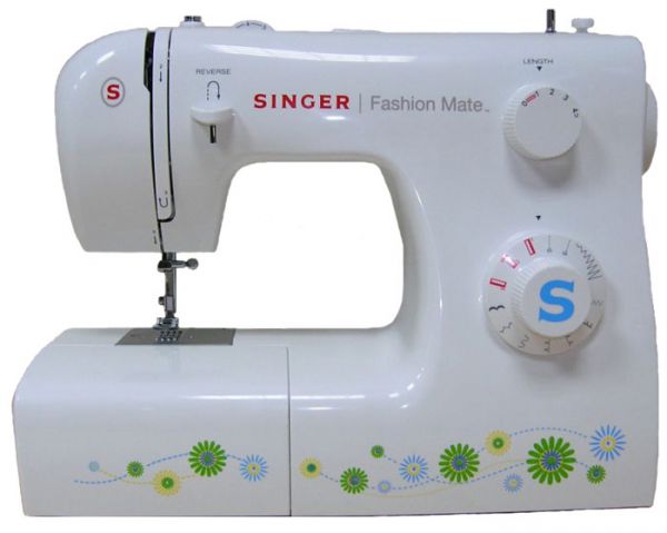 Швейная машина Singer Fashion Mate 2290 белый