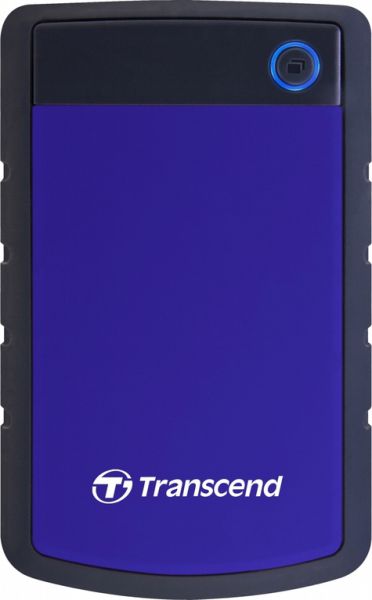 Внешний жесткий диск Transcend TS2TSJ25H3B 2 Тб HDD 2.5 