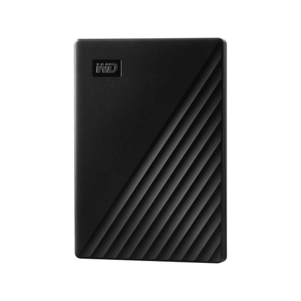 Внешний жесткий диск Western Digital WDBYVG0010BBK-WESN 1 Тб HDD 2.5 